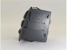 Recambio de interruptor luces emergencia para bmw serie 3 berlina (e90) 3.0 330d referencia OEM IAM 694565201 549549500 