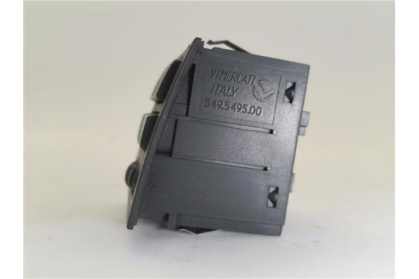 Recambio de interruptor luces emergencia para bmw serie 3 berlina (e90) 3.0 330d referencia OEM IAM 694565201 549549500 