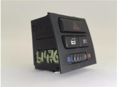 Recambio de interruptor luces emergencia para bmw serie 3 berlina (e90) 3.0 330d referencia OEM IAM 694565201 549549500 