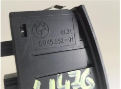 Recambio de interruptor luces emergencia para bmw serie 3 berlina (e90) 3.0 330d referencia OEM IAM 694565201 549549500 