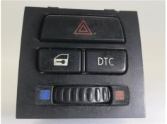 Recambio de interruptor luces emergencia para bmw serie 3 berlina (e90) 3.0 330d referencia OEM IAM 694565201 549549500 