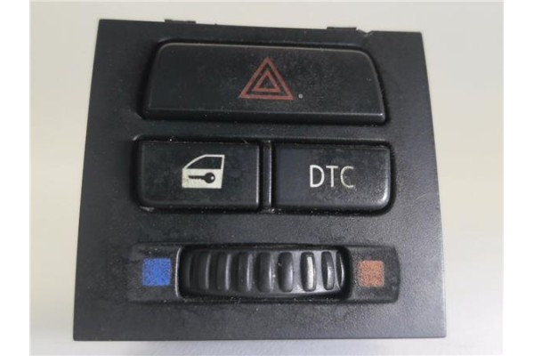 Recambio de interruptor luces emergencia para bmw serie 3 berlina (e90) 3.0 330d referencia OEM IAM 694565201 549549500 