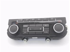 Recambio de mandos climatizador para volkswagen golf vi (5k1) 1.6 advance referencia OEM IAM 5K0907044DT  