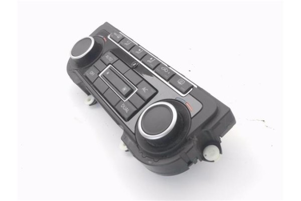 Recambio de mandos climatizador para volkswagen golf vi (5k1) 1.6 advance referencia OEM IAM 5K0907044DT  