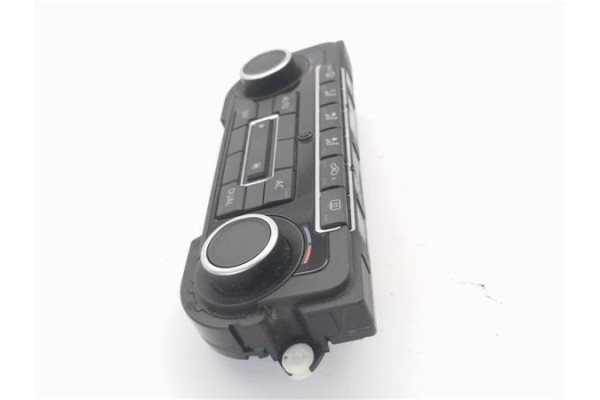 Recambio de mandos climatizador para volkswagen golf vi (5k1) 1.6 advance referencia OEM IAM 5K0907044DT  