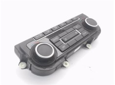 Recambio de mandos climatizador para volkswagen golf vi (5k1) 1.6 advance referencia OEM IAM 5K0907044DT  