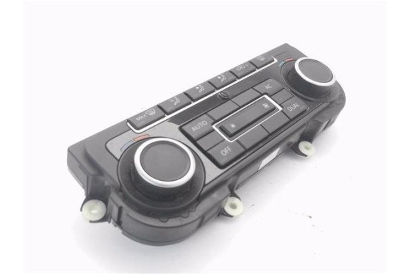 Recambio de mandos climatizador para volkswagen golf vi (5k1) 1.6 advance referencia OEM IAM 5K0907044DT  