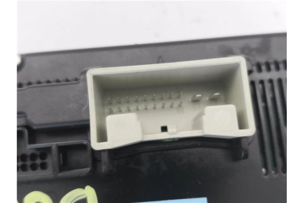 Recambio de mandos climatizador para volkswagen golf vi (5k1) 1.6 advance referencia OEM IAM 5K0907044DT  