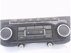Recambio de mandos climatizador para volkswagen golf vi (5k1) 1.6 advance referencia OEM IAM 5K0907044DT  