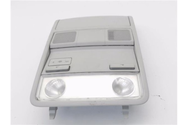 Recambio de luz delantero central techo para volkswagen golf vi (5k1) 1.6 advance referencia OEM IAM 1K0868837F  
