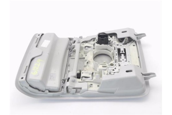 Recambio de luz delantero central techo para volkswagen golf vi (5k1) 1.6 advance referencia OEM IAM 1K0868837F  