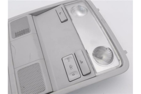 Recambio de luz delantero central techo para volkswagen golf vi (5k1) 1.6 advance referencia OEM IAM 1K0868837F  