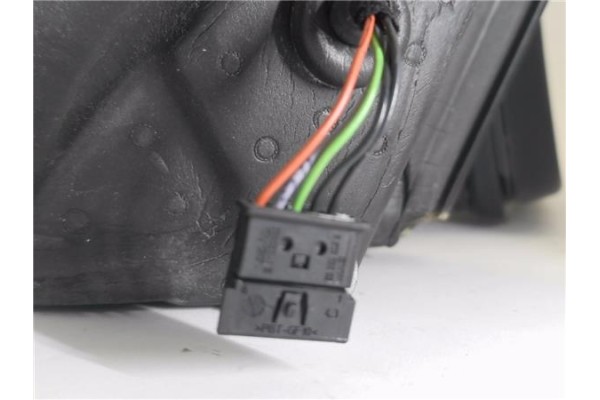 Recambio de retrovisor electrico derecho para bmw serie x3 (e83) 2.0d referencia OEM IAM E1020790  