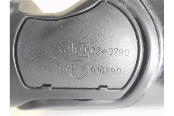 Recambio de retrovisor electrico derecho para bmw serie x3 (e83) 2.0d referencia OEM IAM E1020790  