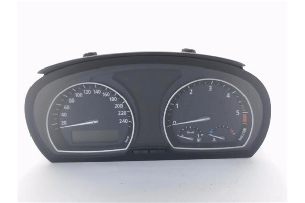 Recambio de cuadro completo para bmw serie x3 (e83) 2.0d referencia OEM IAM 102464122 345158103 