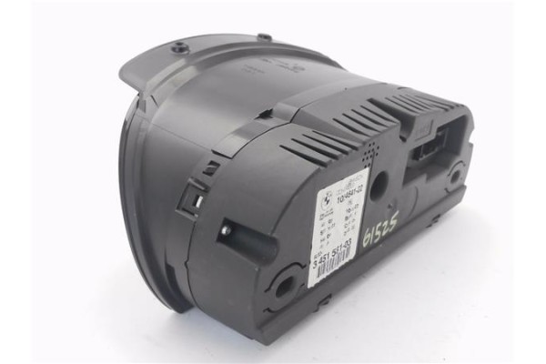 Recambio de cuadro completo para bmw serie x3 (e83) 2.0d referencia OEM IAM 102464122 345158103 