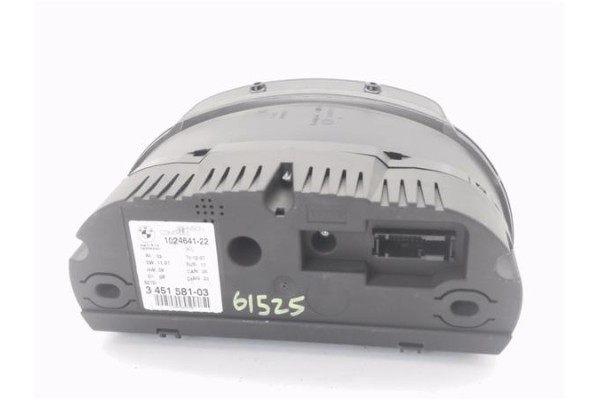 Recambio de cuadro completo para bmw serie x3 (e83) 2.0d referencia OEM IAM 102464122 345158103 