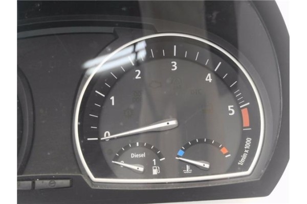 Recambio de cuadro completo para bmw serie x3 (e83) 2.0d referencia OEM IAM 102464122 345158103 