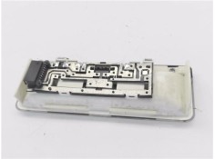 Recambio de luz delantero central techo para bmw serie x3 (e83) 2.0d referencia OEM IAM 6962141 2JA007712 