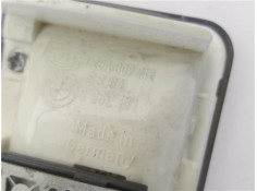 Recambio de luz delantero central techo para bmw serie x3 (e83) 2.0d referencia OEM IAM 6962141 2JA007712 