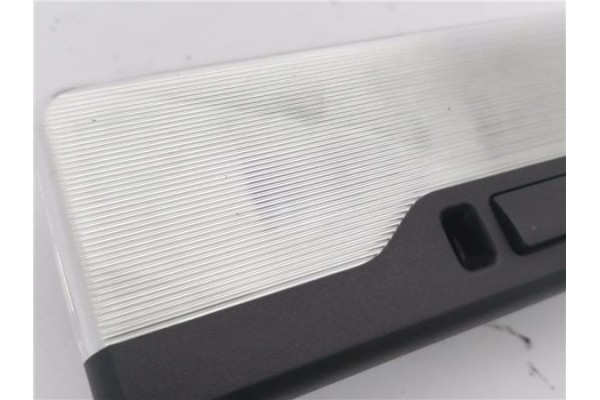 Recambio de luz delantero central techo para bmw serie x3 (e83) 2.0d referencia OEM IAM 6962141 2JA007712 