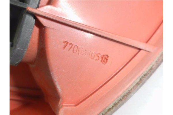 Recambio de piloto trasero derecho para renault clio ii fase ii (b/cb0) 1.2 authentique referencia OEM IAM 7700410516  
