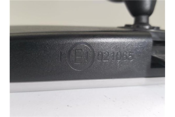 Recambio de retrovisor interior para volkswagen golf vi (5k1) 1.6 advance referencia OEM IAM E1021065  