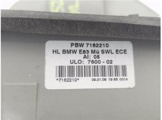 Recambio de piloto trasero derecho para bmw serie x3 (e83) 2.0d referencia OEM IAM PBW7162210  