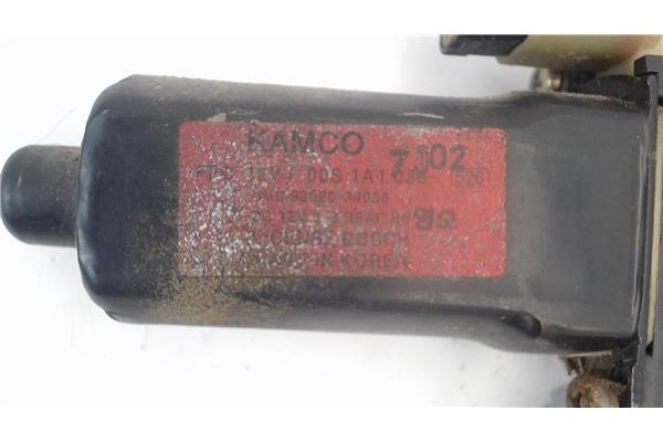 Recambio de mecanismo elevalunas delantero derecho para hyundai accent (x3) referencia OEM IAM 8240222000  