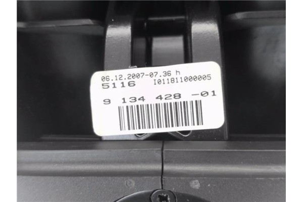 Recambio de retrovisor interior para bmw serie x3 (e83) 2.0d referencia OEM IAM 913442801 E1010588 