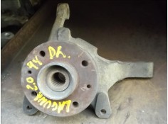 Recambio de mangueta delantero derecha para renault laguna (b56) 2.0 (b56c/h/n) referencia OEM IAM   