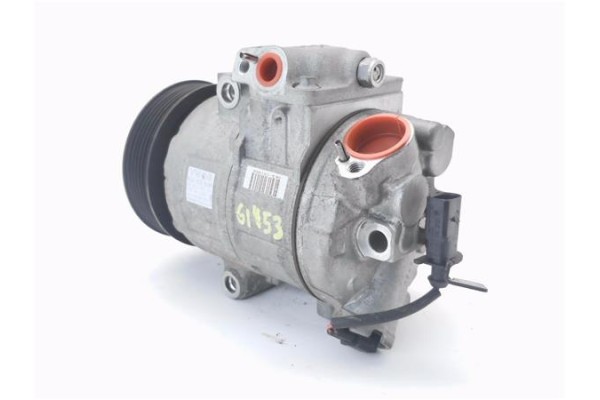 Recambio de compresor aire acond. para seat ibiza berlina (6j5) 1.4 referencia OEM IAM 6Q0820808F  