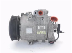 Recambio de compresor aire acond. para seat ibiza berlina (6j5) 1.4 referencia OEM IAM 6Q0820808F  