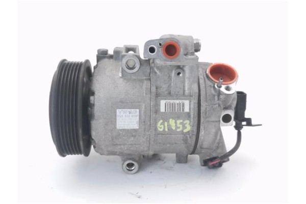Recambio de compresor aire acond. para seat ibiza berlina (6j5) 1.4 referencia OEM IAM 6Q0820808F  