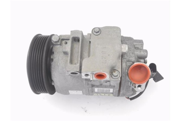 Recambio de compresor aire acond. para seat ibiza berlina (6j5) 1.4 referencia OEM IAM 6Q0820808F  