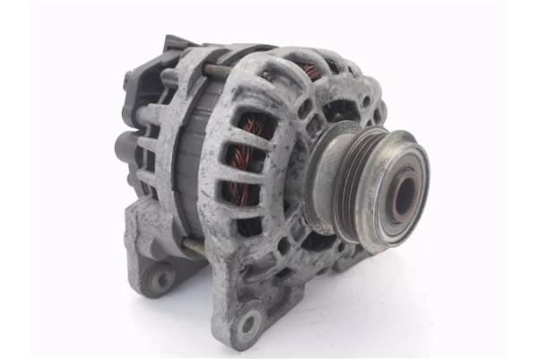 Recambio de alternador para renault clio iv 1.2 expression referencia OEM IAM 231003730R F000BL0458 