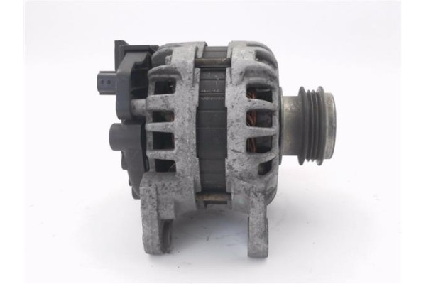 Recambio de alternador para renault clio iv 1.2 expression referencia OEM IAM 231003730R F000BL0458 