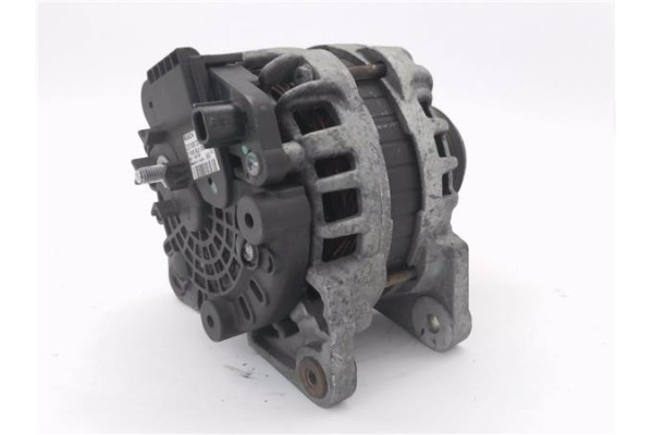 Recambio de alternador para renault clio iv 1.2 expression referencia OEM IAM 231003730R F000BL0458 