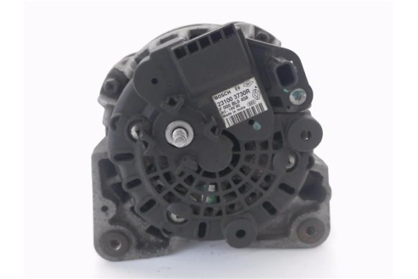 Recambio de alternador para renault clio iv 1.2 expression referencia OEM IAM 231003730R F000BL0458 