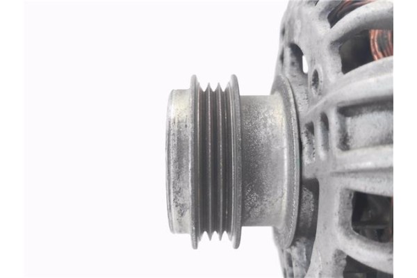 Recambio de alternador para renault clio iv 1.2 expression referencia OEM IAM 231003730R F000BL0458 
