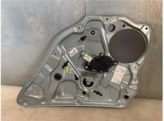Recambio de elevalunas electrico trasero derecho para volkswagen polo iv (9n1) 1.4 tdi referencia OEM IAM 6Q0959811C  