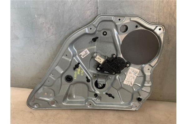 Recambio de elevalunas electrico trasero derecho para volkswagen polo iv (9n1) 1.4 tdi referencia OEM IAM 6Q0959811C  