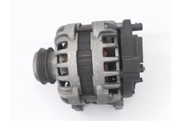 Recambio de alternador para renault clio iv 1.2 expression referencia OEM IAM 231003730R F000BL0458 