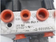 Recambio de nucleo abs para renault clio iv 1.2 expression referencia OEM IAM 476603428R 265956035 