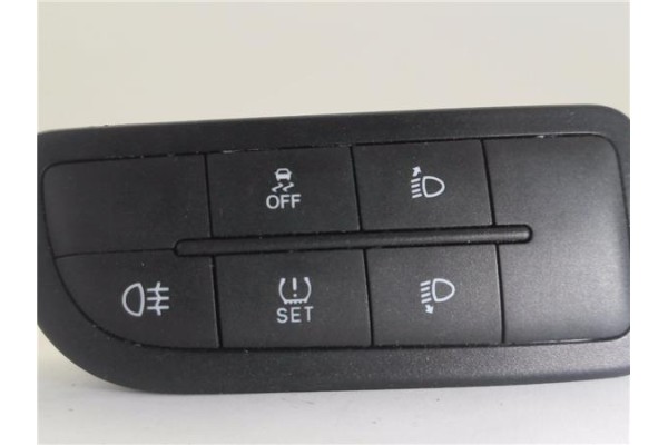 Recambio de mando multifuncion para fiat ii tipo (356) berlina 1.3 easy referencia OEM IAM 735735348  