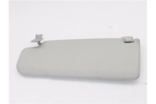 Recambio de parasol derecho para volkswagen golf vi (5k1) 1.6 advance referencia OEM IAM 1K0857552H  