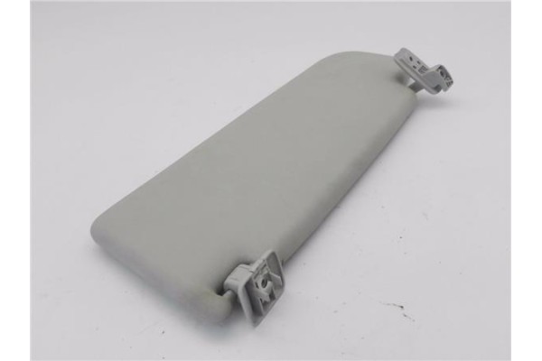 Recambio de parasol derecho para volkswagen golf vi (5k1) 1.6 advance referencia OEM IAM 1K0857552H  