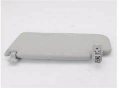 Recambio de parasol derecho para volkswagen golf vi (5k1) 1.6 advance referencia OEM IAM 1K0857552H  