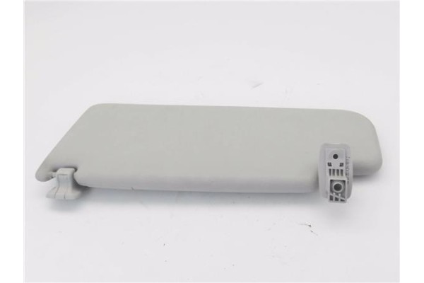 Recambio de parasol derecho para volkswagen golf vi (5k1) 1.6 advance referencia OEM IAM 1K0857552H  