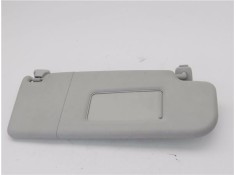 Recambio de parasol derecho para volkswagen golf vi (5k1) 1.6 advance referencia OEM IAM 1K0857552H  
